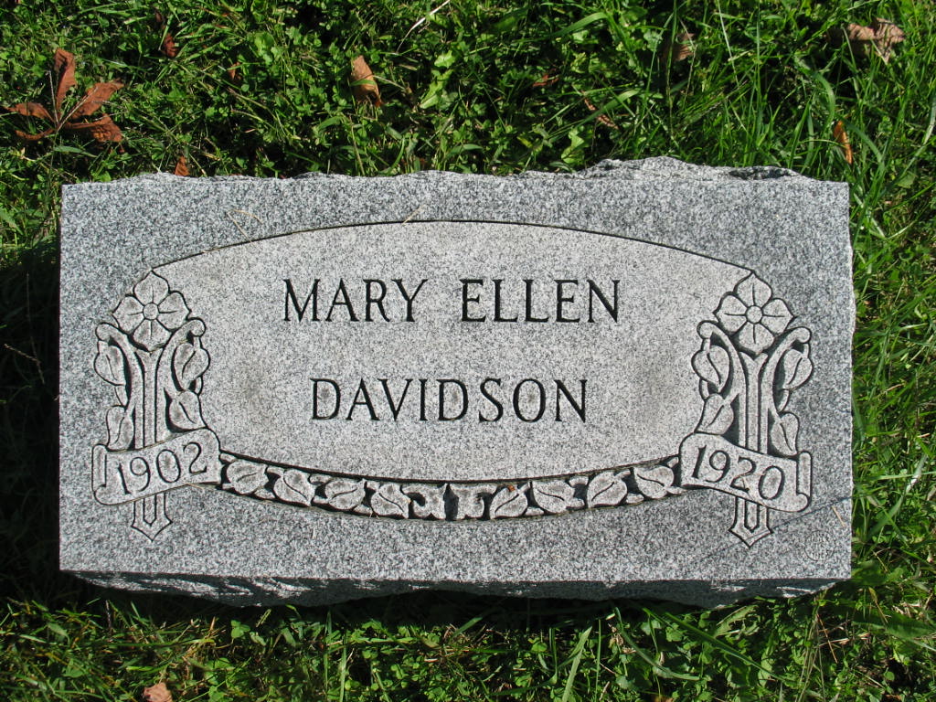 tombstone